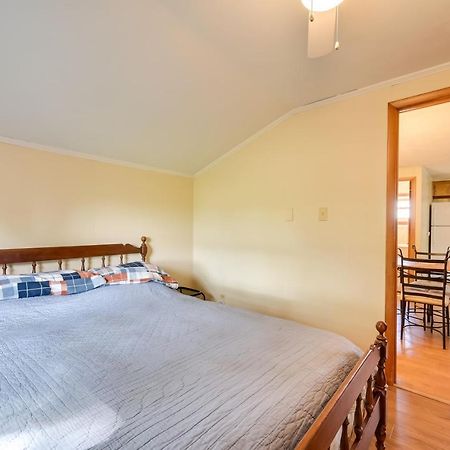 Вилла Cozy Fairfield Escape Near Historic Sites Экстерьер фото