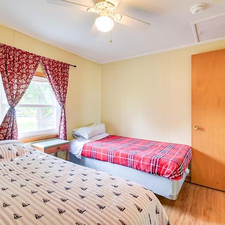 Вилла Cozy Fairfield Escape Near Historic Sites Экстерьер фото