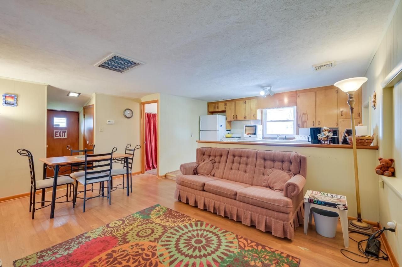 Вилла Cozy Fairfield Escape Near Historic Sites Экстерьер фото