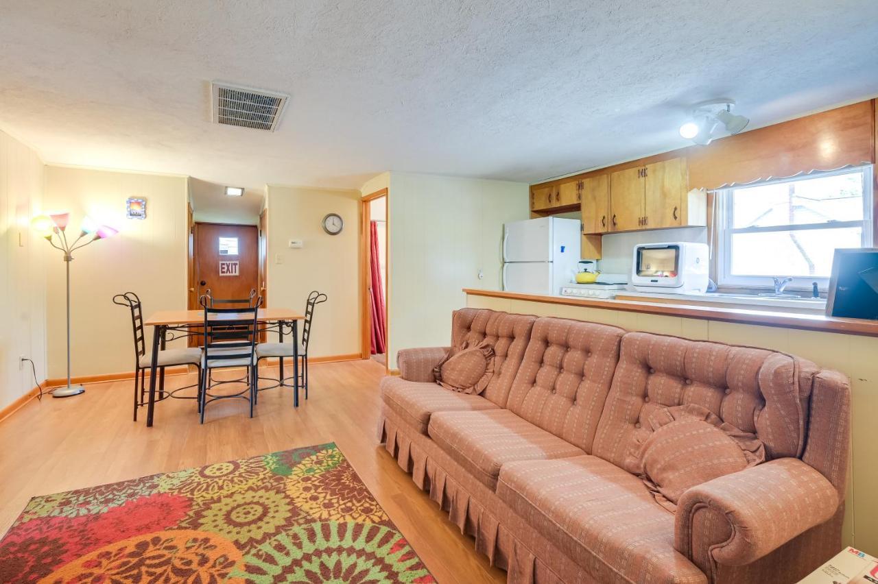 Вилла Cozy Fairfield Escape Near Historic Sites Экстерьер фото