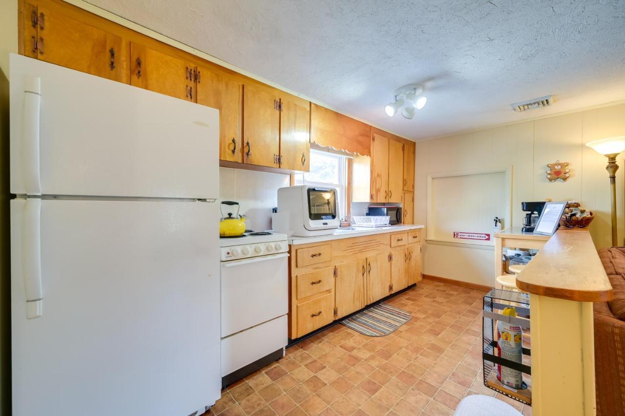 Вилла Cozy Fairfield Escape Near Historic Sites Экстерьер фото