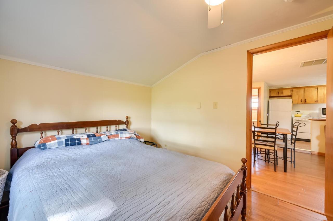 Вилла Cozy Fairfield Escape Near Historic Sites Экстерьер фото
