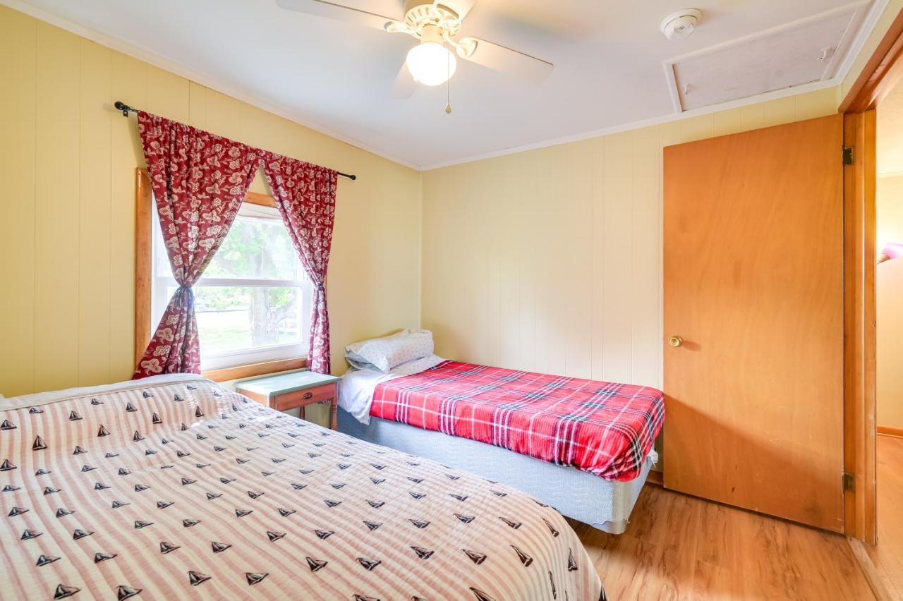 Вилла Cozy Fairfield Escape Near Historic Sites Экстерьер фото