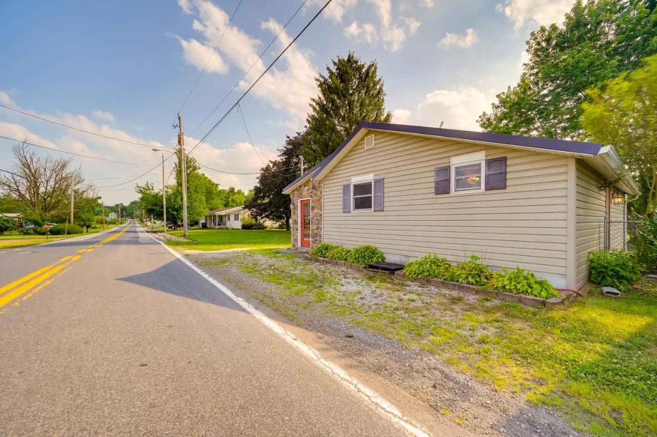 Вилла Cozy Fairfield Escape Near Historic Sites Экстерьер фото