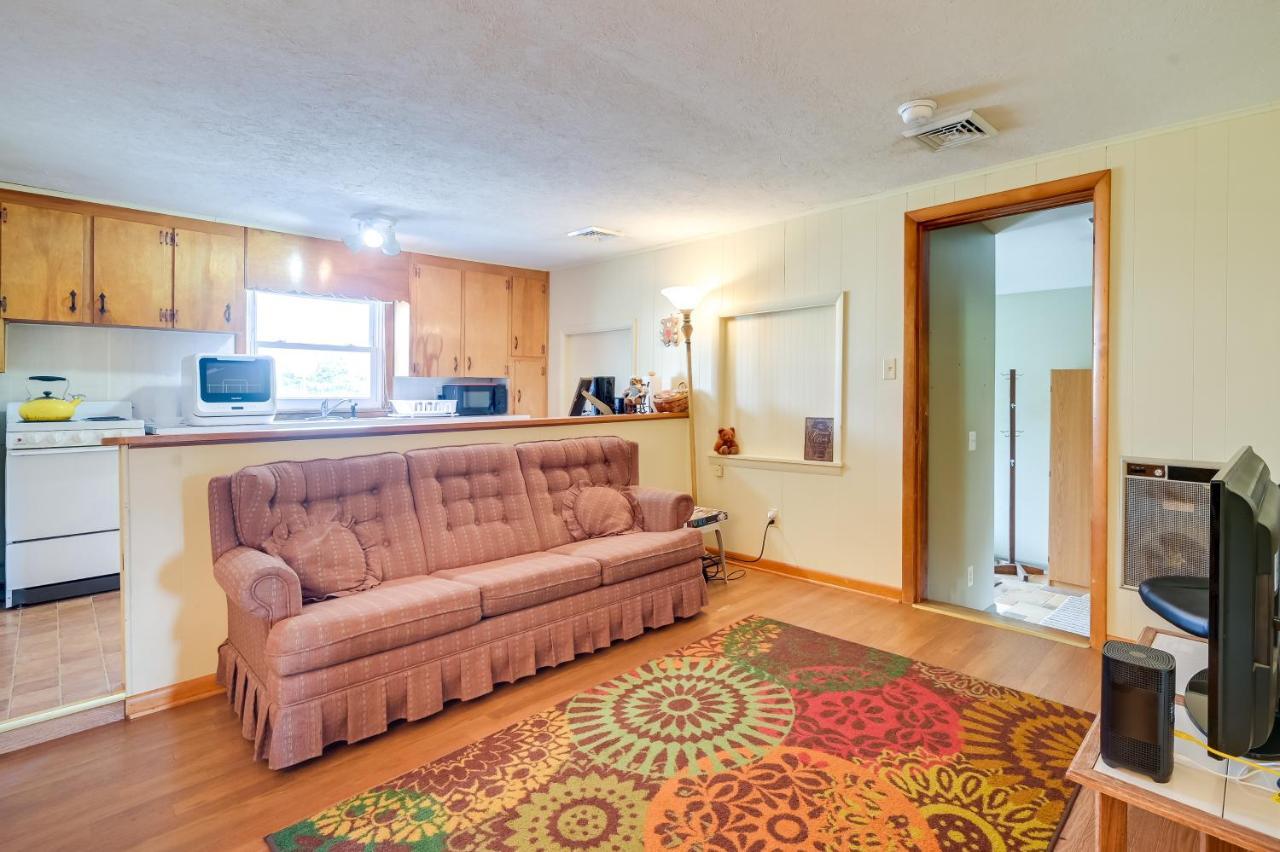 Вилла Cozy Fairfield Escape Near Historic Sites Экстерьер фото