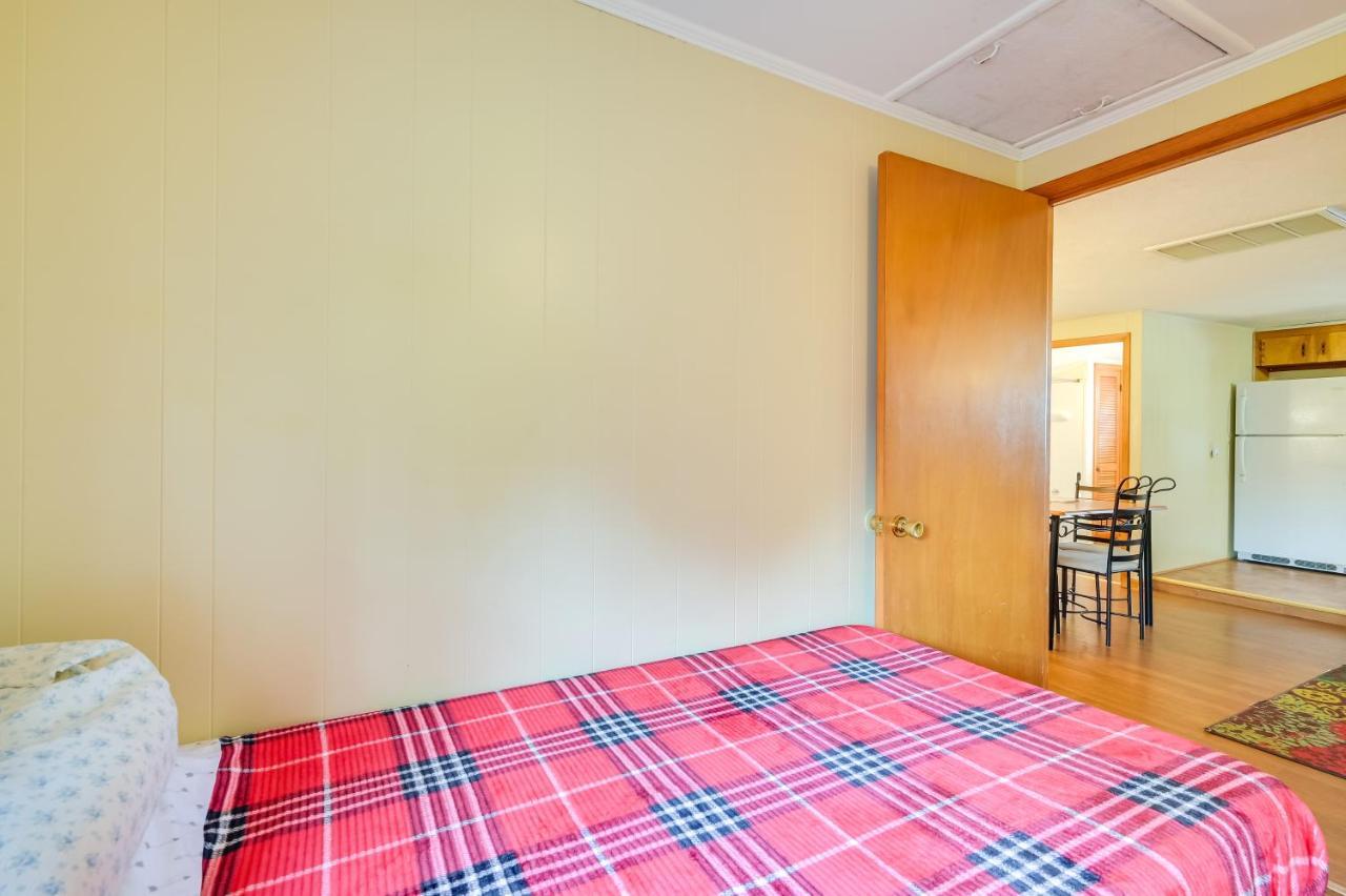 Вилла Cozy Fairfield Escape Near Historic Sites Экстерьер фото
