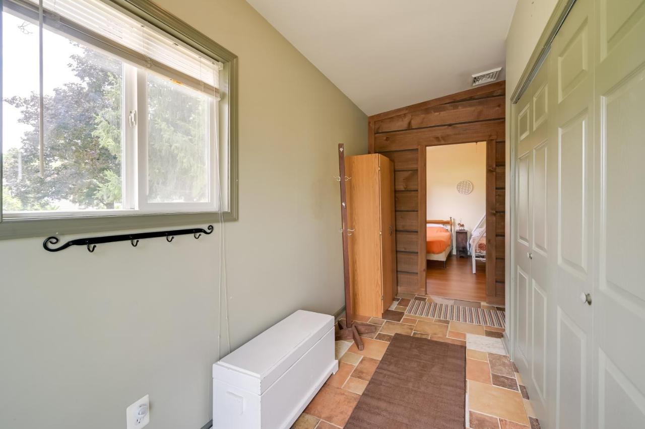 Вилла Cozy Fairfield Escape Near Historic Sites Экстерьер фото