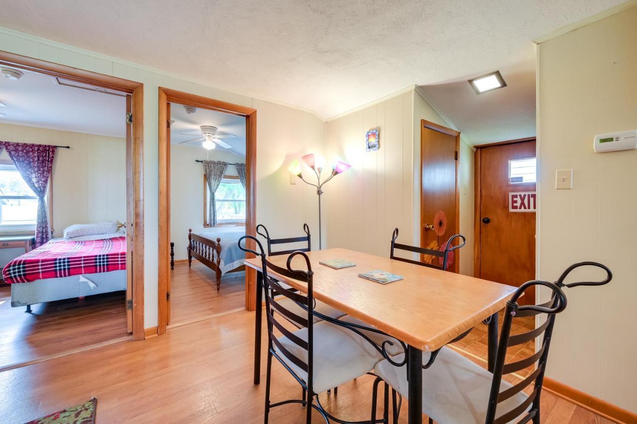 Вилла Cozy Fairfield Escape Near Historic Sites Экстерьер фото