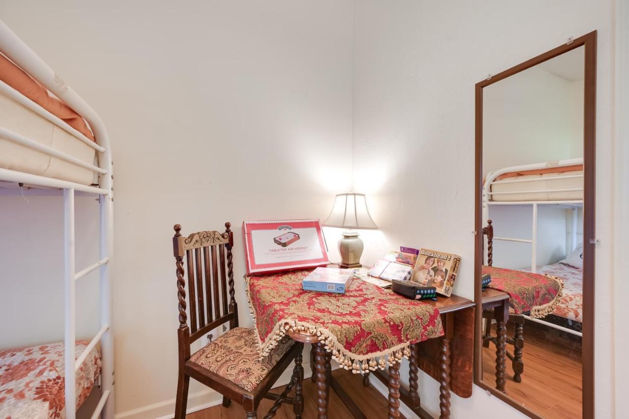 Вилла Cozy Fairfield Escape Near Historic Sites Экстерьер фото