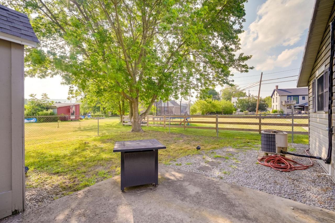 Вилла Cozy Fairfield Escape Near Historic Sites Экстерьер фото