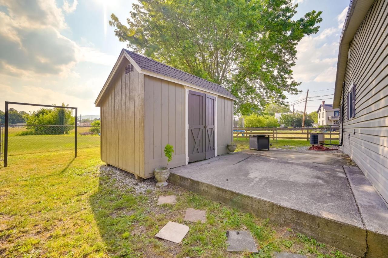 Вилла Cozy Fairfield Escape Near Historic Sites Экстерьер фото