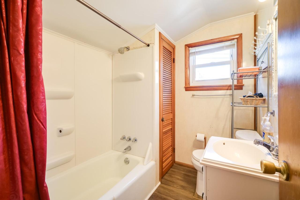Вилла Cozy Fairfield Escape Near Historic Sites Экстерьер фото